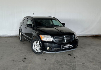 Подержанный автомобиль Dodge Caliber 2008 года (3 фото)