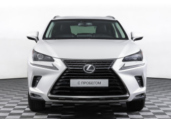 Подержанный автомобиль Lexus NX 2017 года (2 фото)