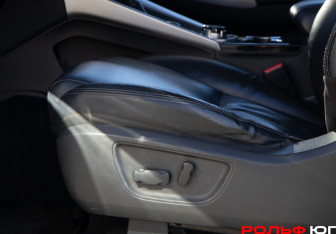 Подержанный автомобиль Mitsubishi Pajero Sport 2018 года (19 фото)