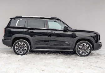 Подержанный автомобиль Haval Dargo 2023 года (4 фото)