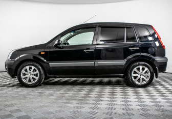 Подержанный автомобиль Ford Fusion 2007 года (8 фото)