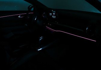 Подержанный автомобиль Kia Cerato Sedan 2020 года (10 фото)