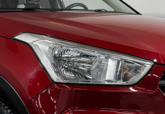 Подержанный автомобиль Hyundai Creta 2020 года (16 фото)