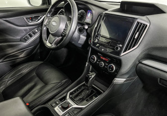 Подержанный автомобиль Subaru Forester Suv 2019 года (9 фото)