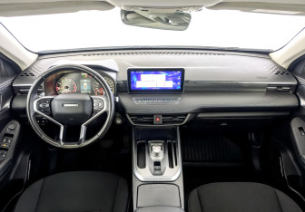 Подержанный автомобиль Haval Jolion 2023 года (14 фото)