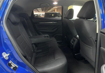 Подержанный автомобиль Haval F7x 2020 года (10 фото)