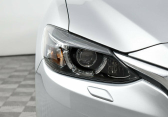 Подержанный автомобиль Mazda 6 Sedan 2017 года (7 фото)