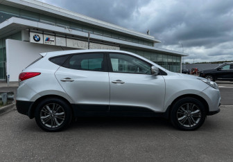 Подержанный автомобиль Hyundai ix35 2014 года (4 фото)