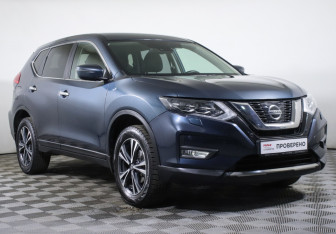 Подержанный автомобиль Nissan X-Trail 2019 года (3 фото)
