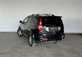 Подержанный автомобиль Great Wall Hover 2009 года (4 фото)