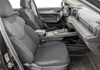 Подержанный автомобиль Haval Jolion 2022 года (23 фото)