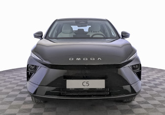 Новый Omoda C5 2026 (5 фото)