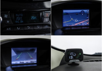 Подержанный автомобиль Ford Kuga 2013 года (10 фото)