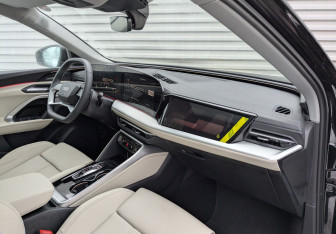 Новый Audi Q5 2025 (9 фото)