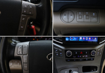 Подержанный автомобиль Hyundai H-1 2018 года (15 фото)