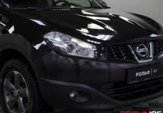 Подержанный автомобиль Nissan Qashqai 2010 года (17 фото)