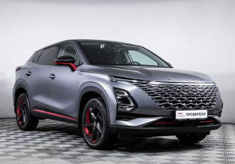 Подержанный автомобиль Omoda C5 2023 года (3 фото)