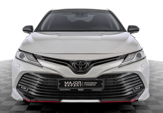 Подержанный автомобиль Toyota Camry Sedan 2020 года (2 фото)