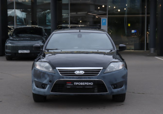 Подержанный автомобиль Ford Mondeo Sedan 2008 года (2 фото)