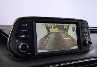 Подержанный автомобиль Hyundai Santa Fe 2019 года (27 фото)