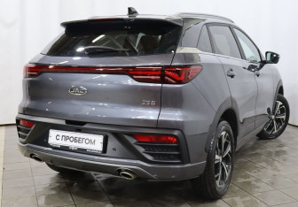 Подержанный автомобиль JAC JS6 2023 года (4 фото)