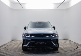 Подержанный автомобиль Geely Tugella 2023 года (2 фото)