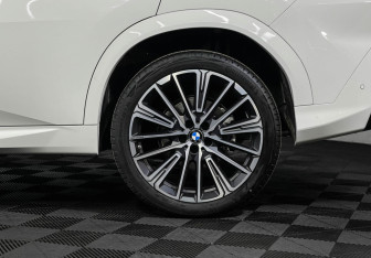 Новый BMW X2 2025 (7 фото)