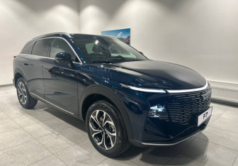 Новый Haval F7 2026 (3 фото)