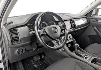Подержанный автомобиль Skoda Kodiaq 2019 года (16 фото)