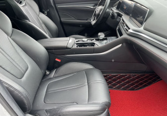 Подержанный автомобиль Changan CS75PLUS 2023 года (9 фото)