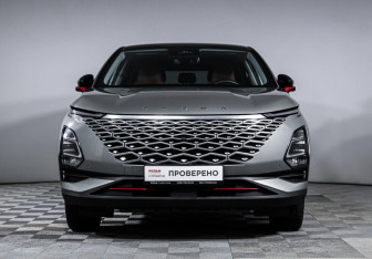 Подержанный автомобиль Omoda C5 2023 года (2 фото)