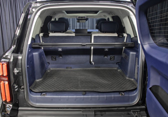 Подержанный автомобиль Tank 500 2023 года (10 фото)