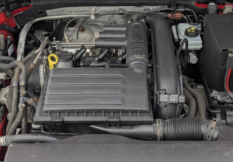 Подержанный автомобиль Audi A3 Hatchback 2013 года (9 фото)