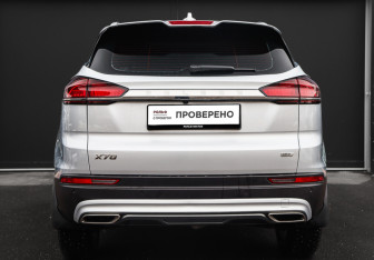 Подержанный автомобиль Belgee X70 2025 года (5 фото)