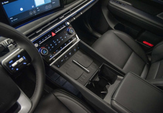 Новый Hyundai Santa Fe 2025 (9 фото)