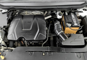 Подержанный автомобиль Haval Jolion 2022 года (9 фото)