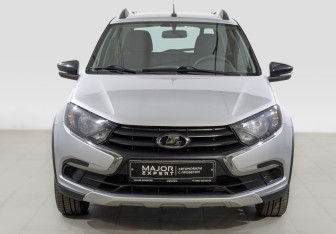 Подержанный автомобиль LADA (ВАЗ) Granta Wagon 2023 года (2 фото)