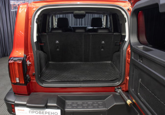 Подержанный автомобиль Tank 300 2024 года (9 фото)