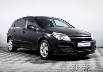 Подержанный автомобиль Opel Astra Hatchback 2006 года (3 фото)