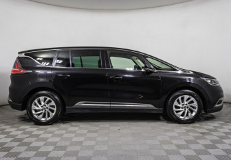 Подержанный автомобиль Renault Espace 2016 года (4 фото)