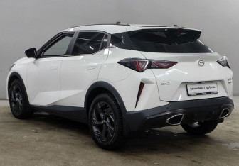 Подержанный автомобиль GAC GS3 2024 года (7 фото)