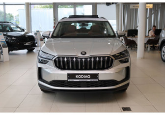 Новый Skoda Kodiaq 2025 (9 фото)