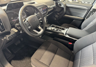 Новый Haval Dargo 2025 (9 фото)