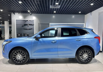 Подержанный автомобиль Haval Jolion 2023 года (6 фото)