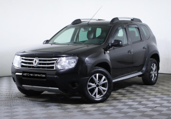 Подержанный автомобиль Renault Duster 2013 года (1 фото)
