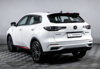 Подержанный автомобиль Changan CS55PLUS 2023 года (7 фото)