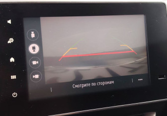 Подержанный автомобиль Renault Arkana 2019 года (15 фото)