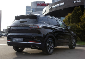 Подержанный автомобиль Chery Tiggo 7 Pro Max 2025 года (4 фото)