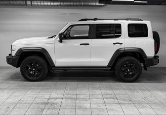 Подержанный автомобиль Tank 300 2022 года (8 фото)