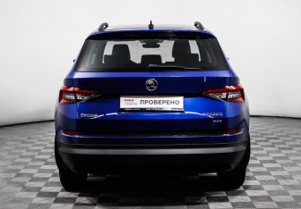 Подержанный автомобиль Skoda Kodiaq 2019 года (6 фото)